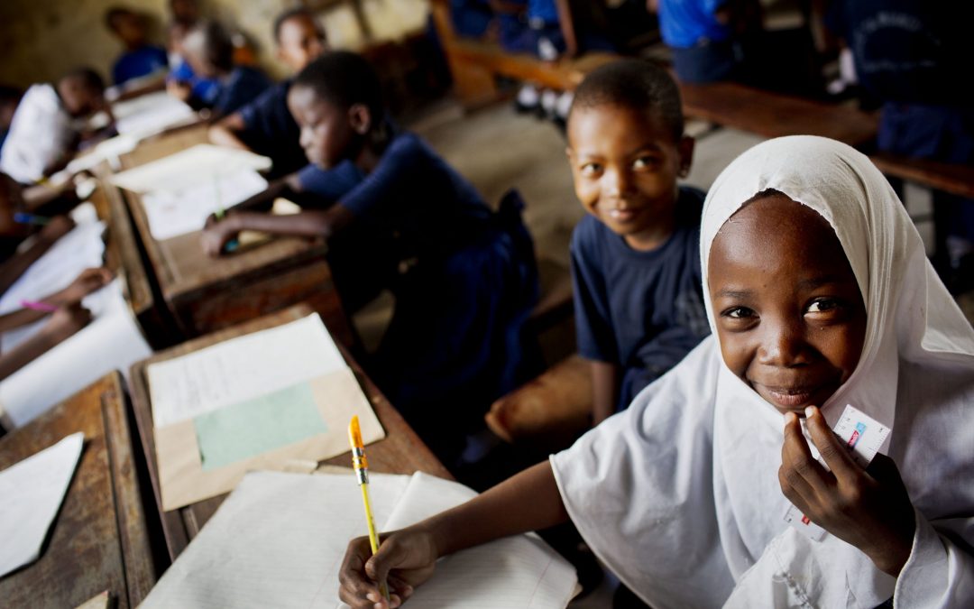UNICEF’s Data Must Speak Research partners with Schools2030 initiative and expands to Tanzania to help tackle global education crisis