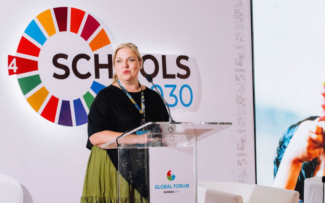Schools2030 forum supporting teacher-led innovation for better classroom experiences