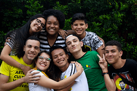 Fostering Pluralism through Participatory Education Models – how Schools2030 is supporting schools in Brazil and Portugal to raise a new generation of empathetic young people